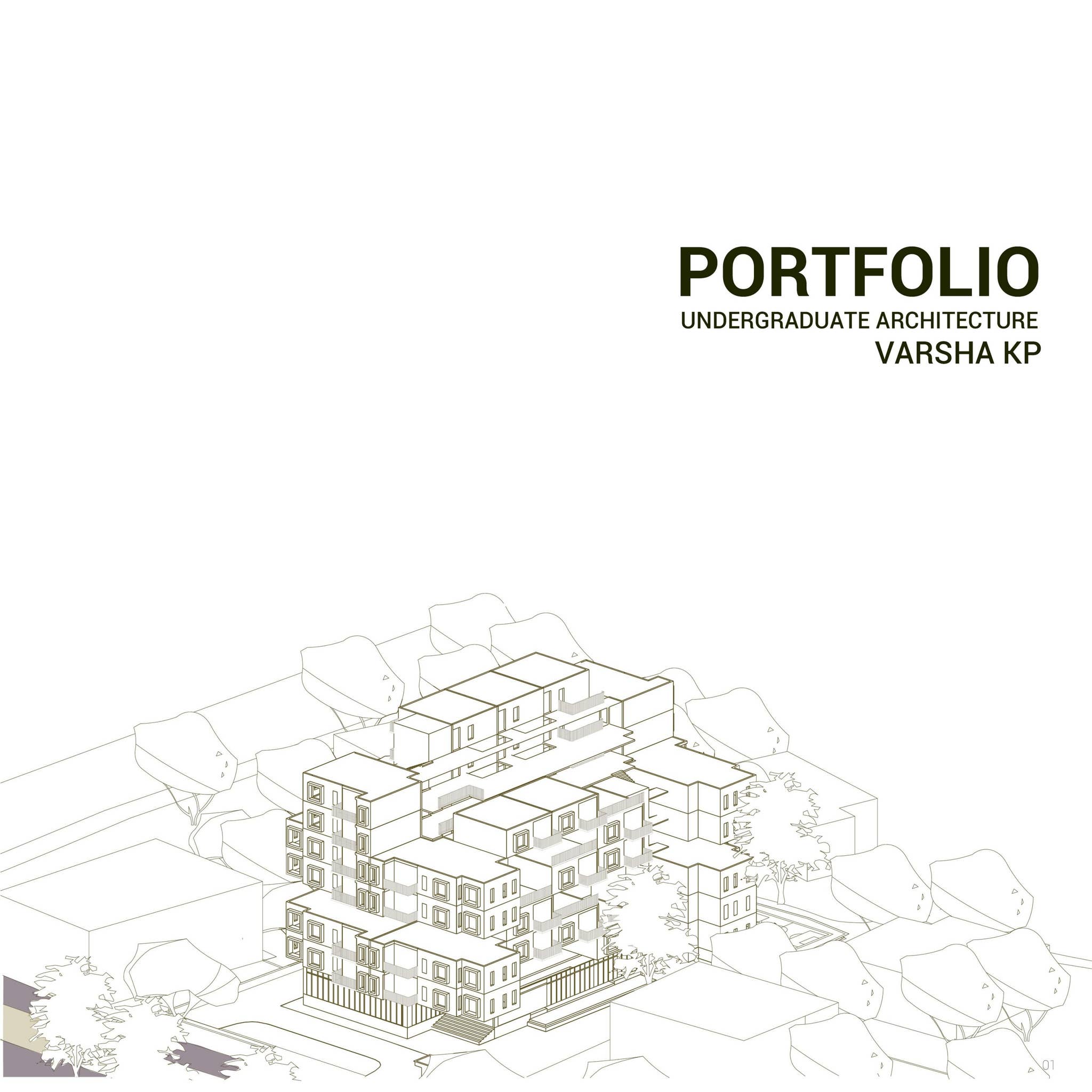 UG PORTFOLIO by Varsha - Issuu
