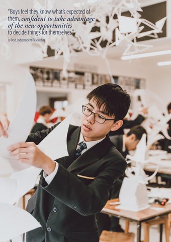 Building Tomorrow's 'Good Men' 第 7 页