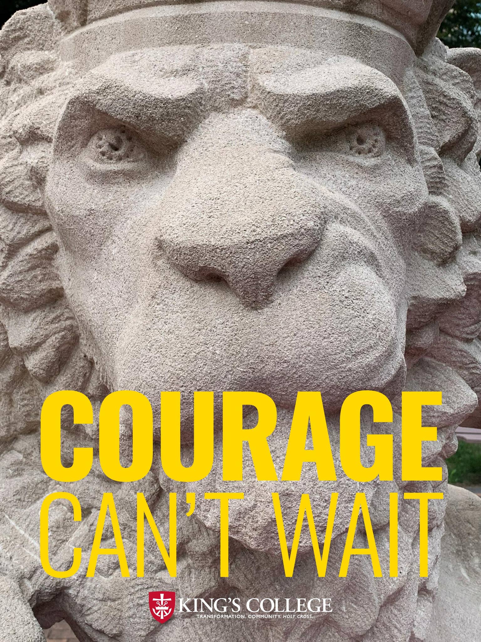 King's College, Wilkes Barre, Pennsylvania 2024 Viewbook by King's