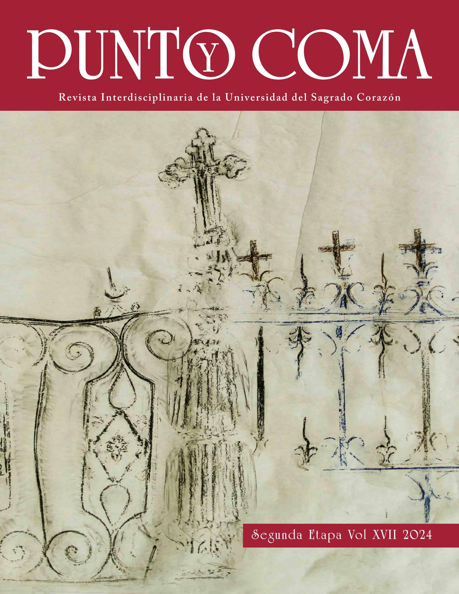 Punto y Coma - Segunda Etapa Vol XVII by Universidad del Sagrado Corazón -  Issuu, image size:1583x2048