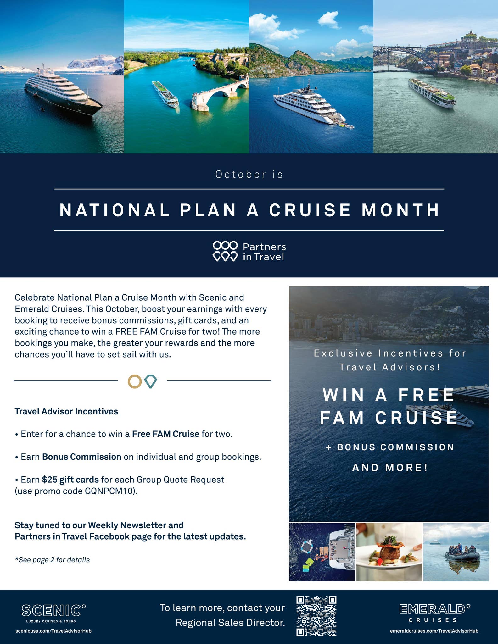 National Plan A Cruise Month 10 1 11 3 24 By Scenic Emerald Cruises