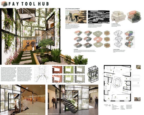 Fay Tool Hub by Cassie Roberts - Issuu