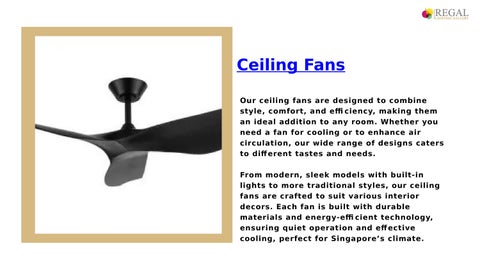 Regal Lighting 灯饰目录 · Discover Stylish 灯饰 Solutions at Gallery 第 6 页
