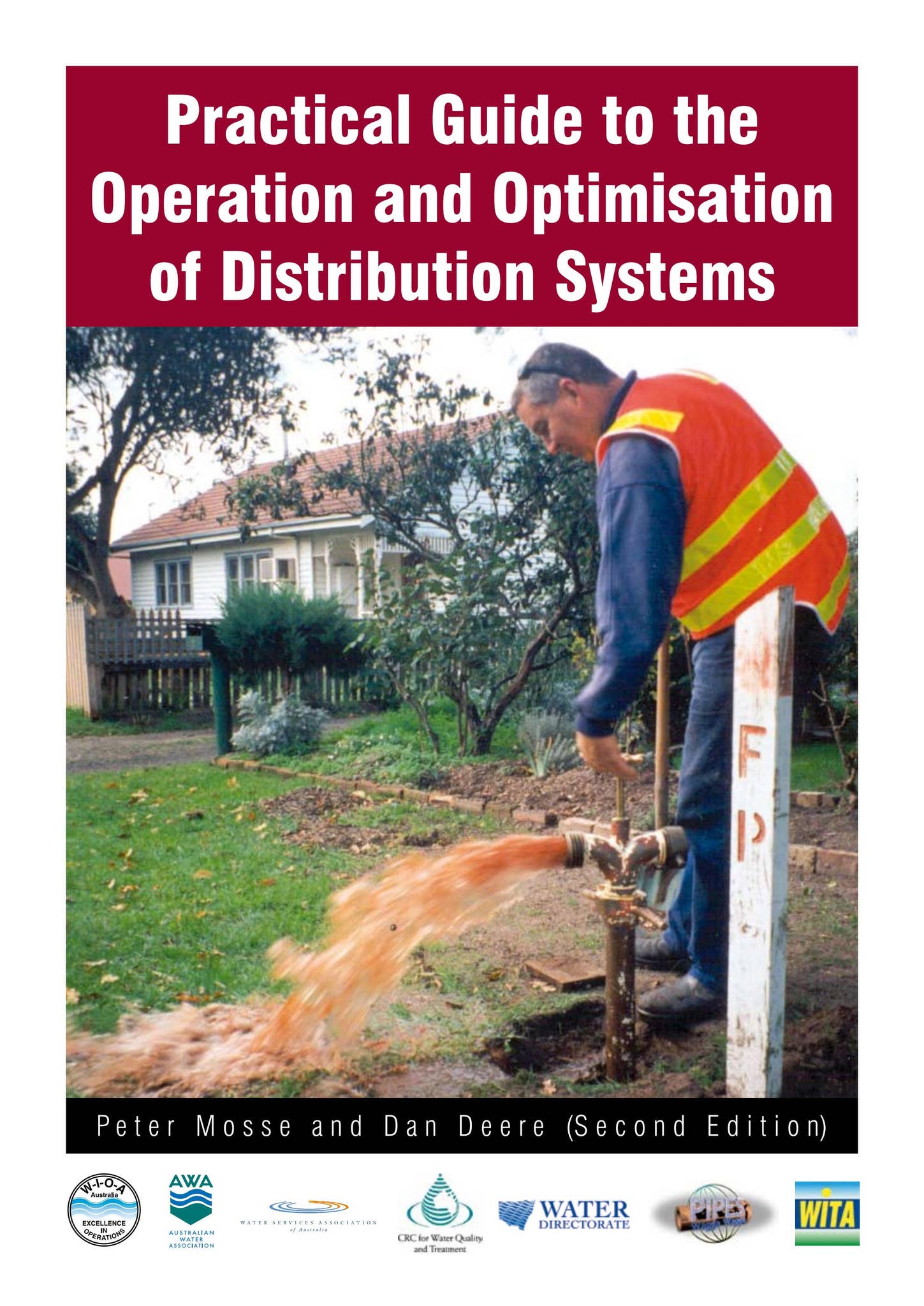 Operation and Optimisation of Distribution Systems by Water Industry ...