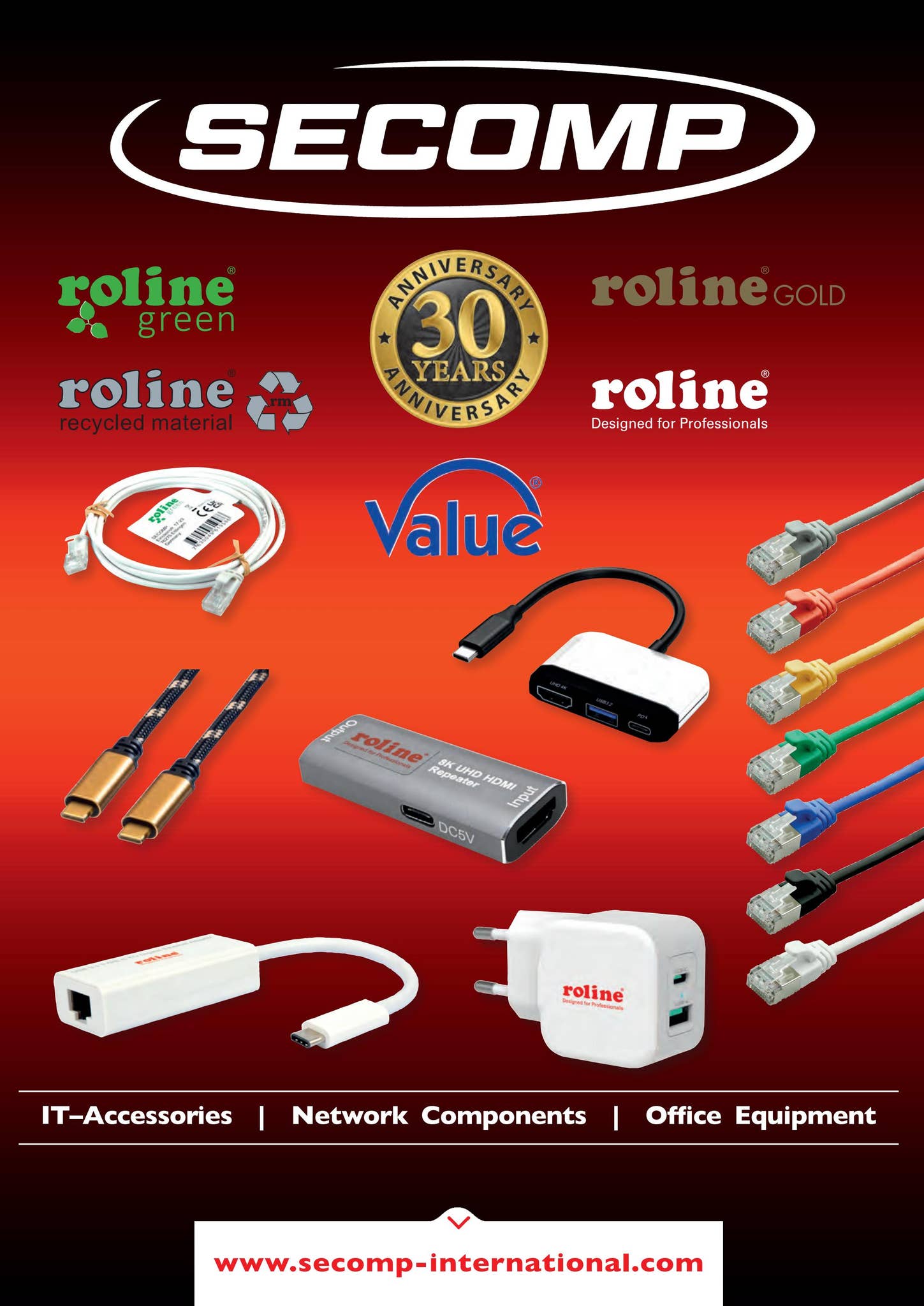SECOMP International - Professional Computer Accessories by SECOMP - IT ...
