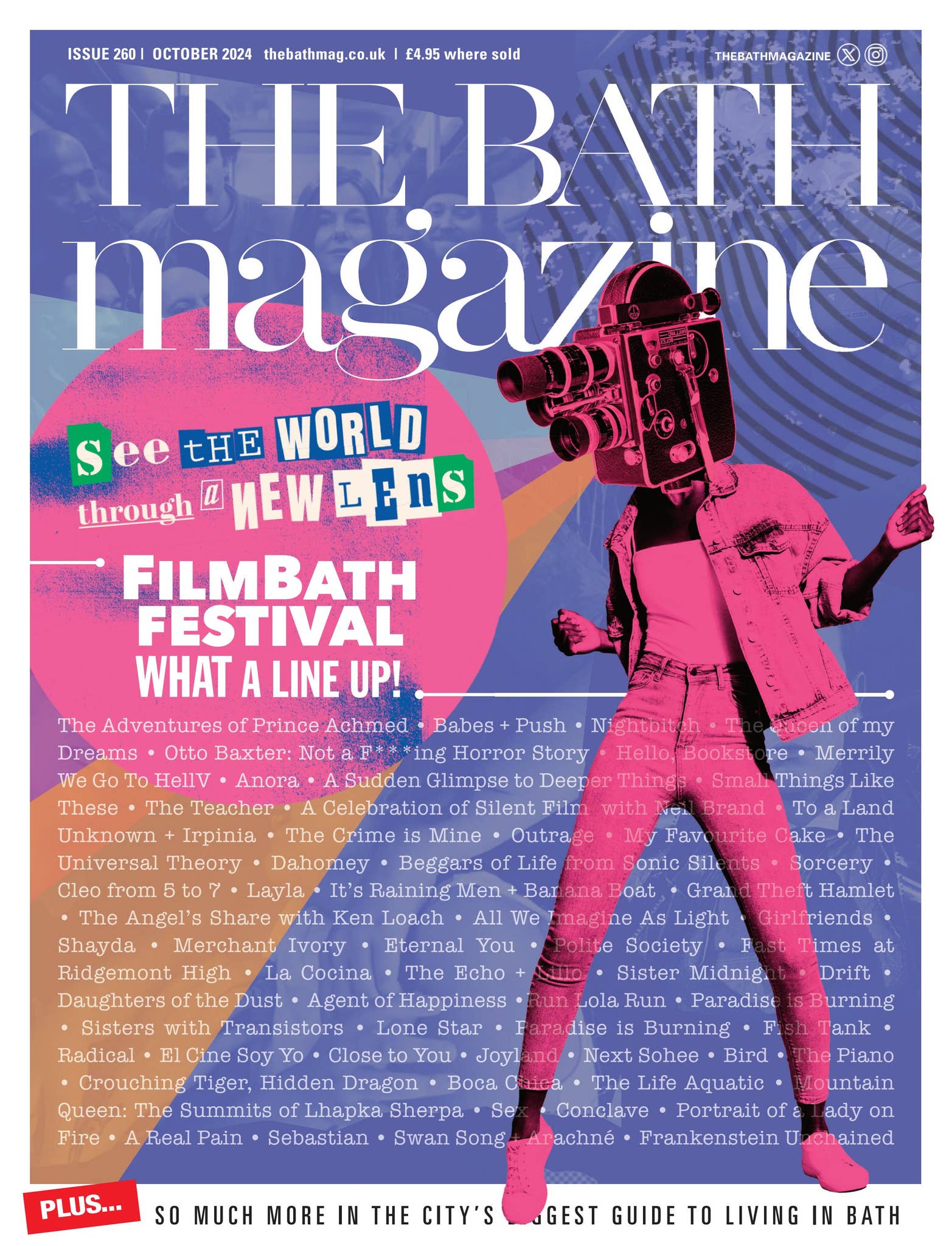 The Bath Magazine October 2024 by MC Publishing Limited - Issuu