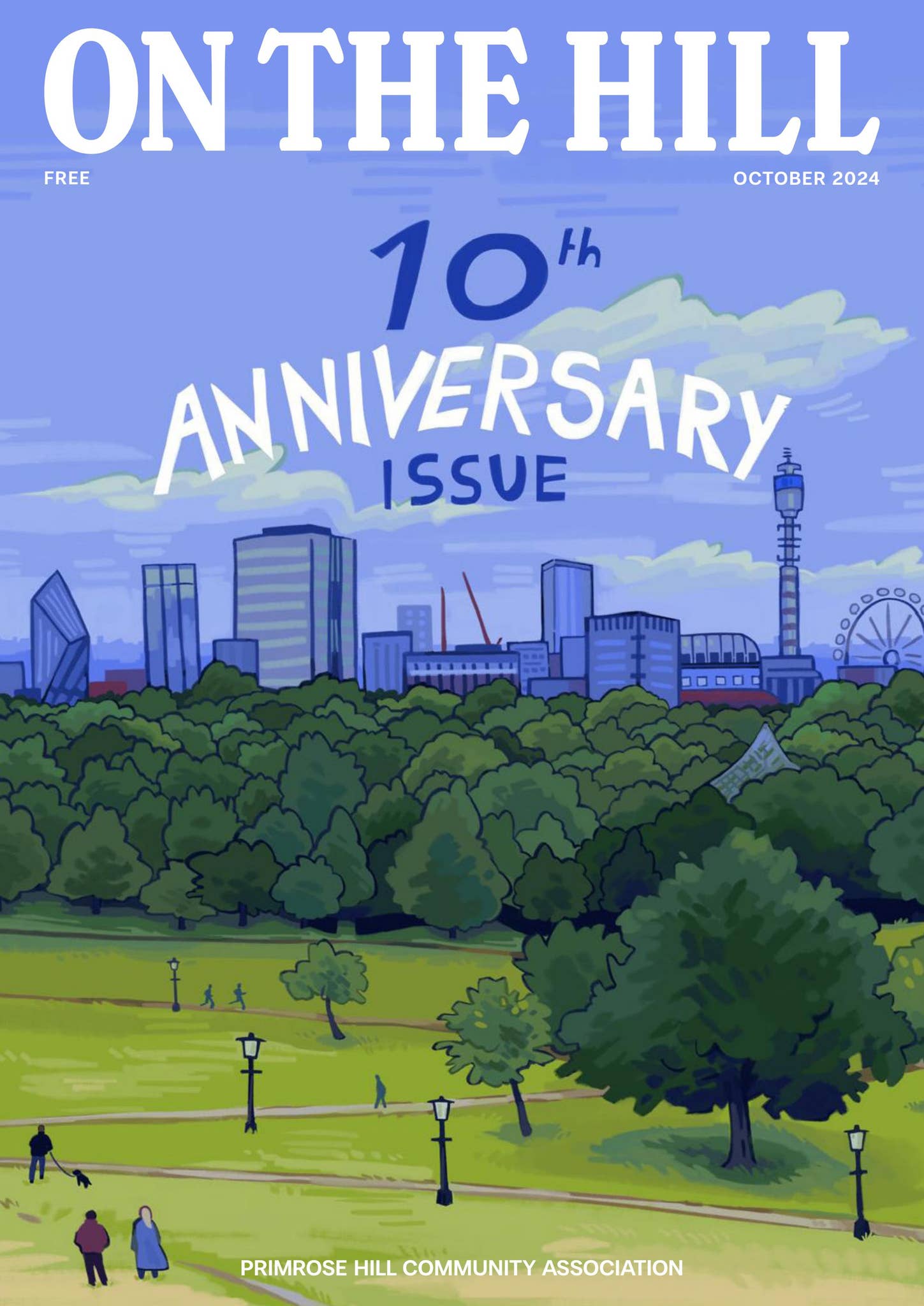 On The Hill - the Primrose Hill Community Magazine by On The Hill ...