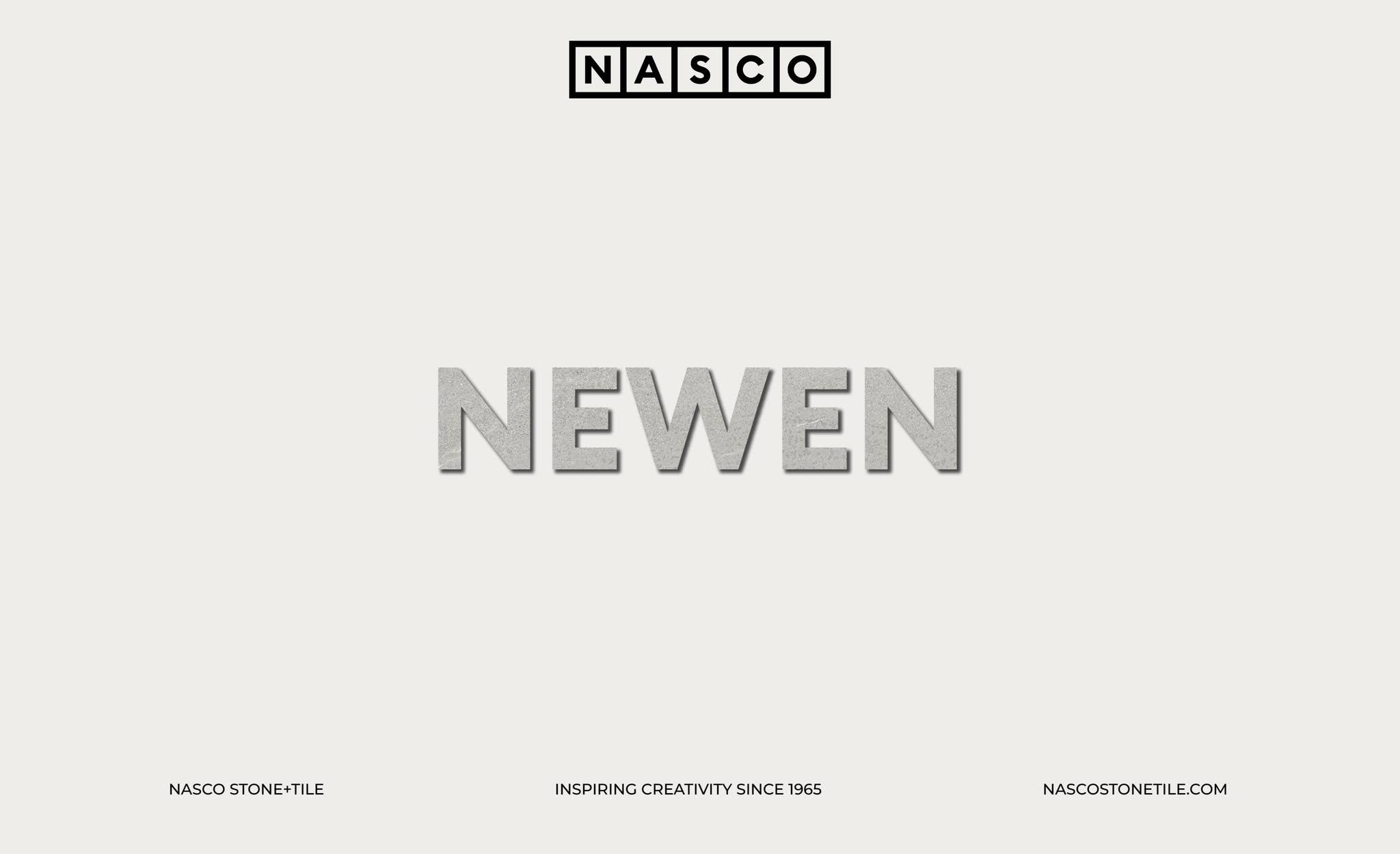 Nasco Newen Catalog by Nasco Stone + Tile Issuu