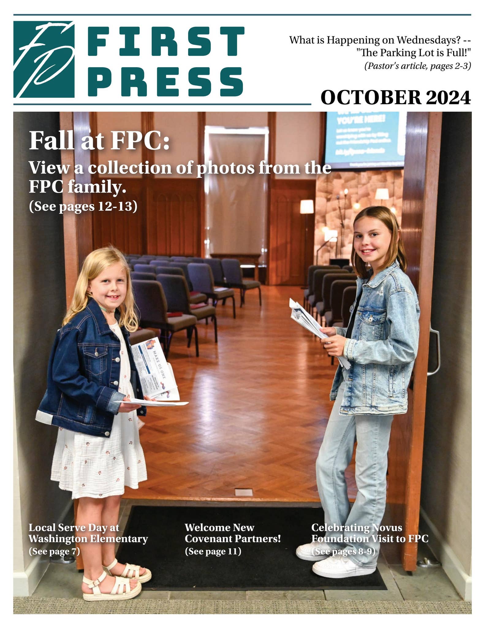 First Press Magazine October 2024 by FPC San Antonio - Issuu