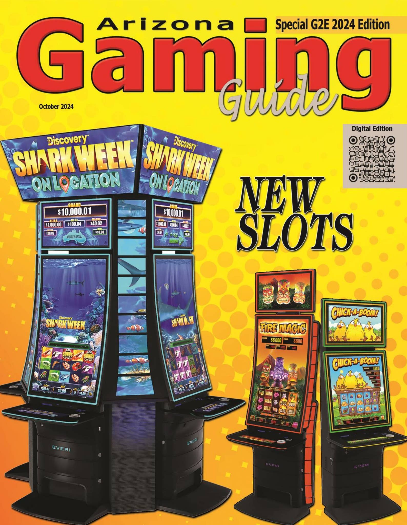 Arizona Gaming Guide Magazine - October 2024 - 16:10 by Arizona Gaming  Guide - Issuu