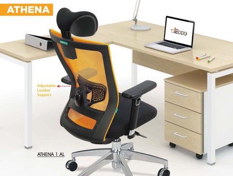 Matheus Math 家具目录 · Decco Chairs 第 4 页