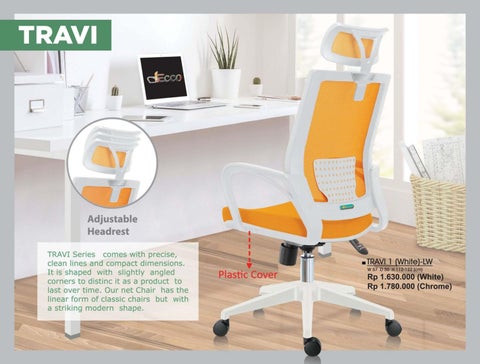 Matheus Math 家具目录 · Decco Chairs 第 6 页