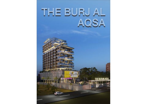 Burj Al Aqsa A 5 Star Hotel