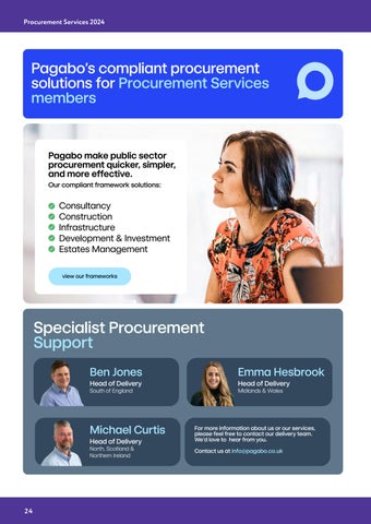 Procurement Services 2024 家具目录 第 24 页
