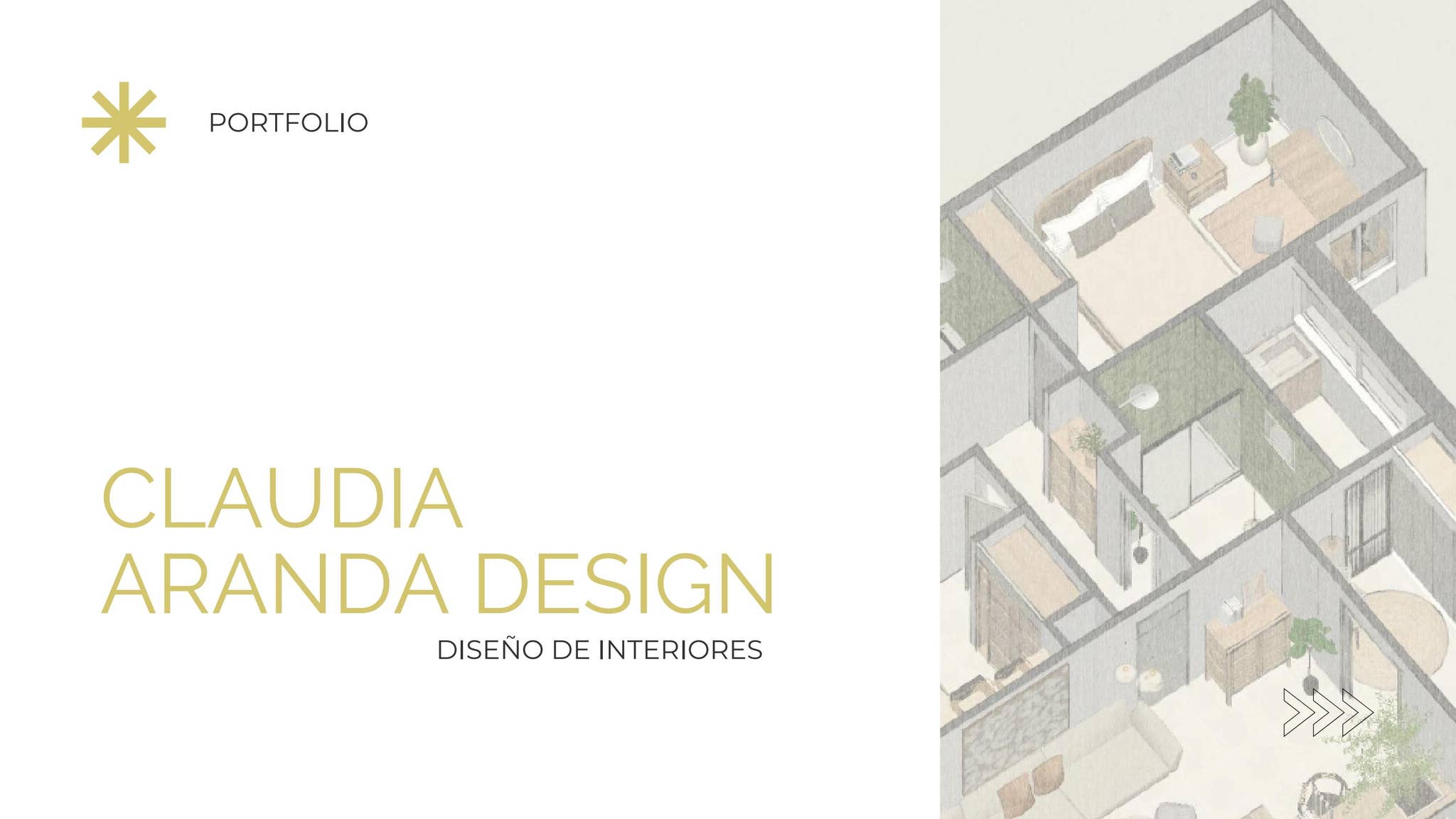 Interior Design Portfolio by Claudia Aranda - Issuu