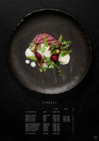 灯饰目录 Henri Julien 2024/2 第 3 页