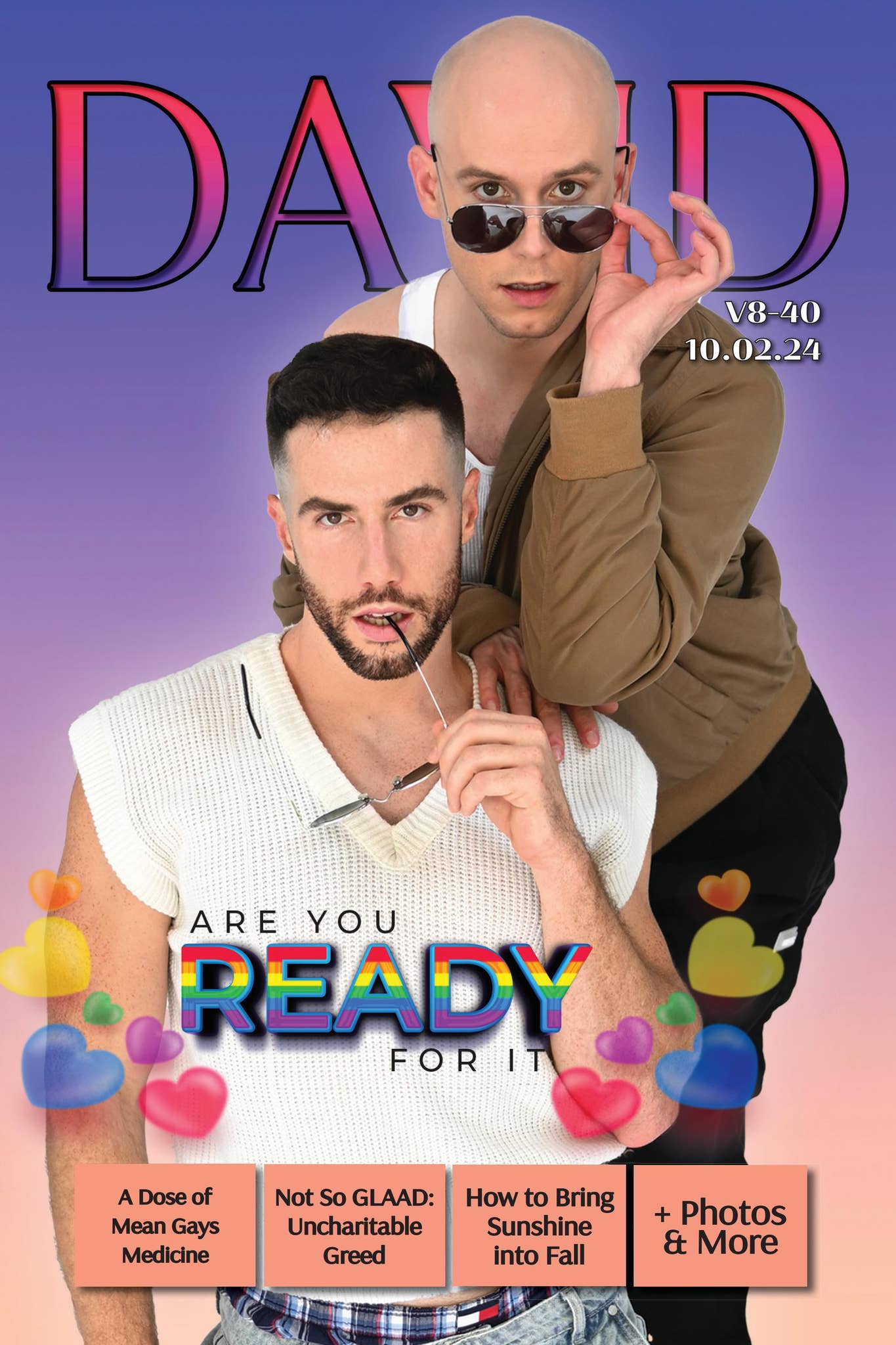 Daved Magazine David Magazine v8_i40 | Are You Ready For It? by David Atlanta Magazine ...