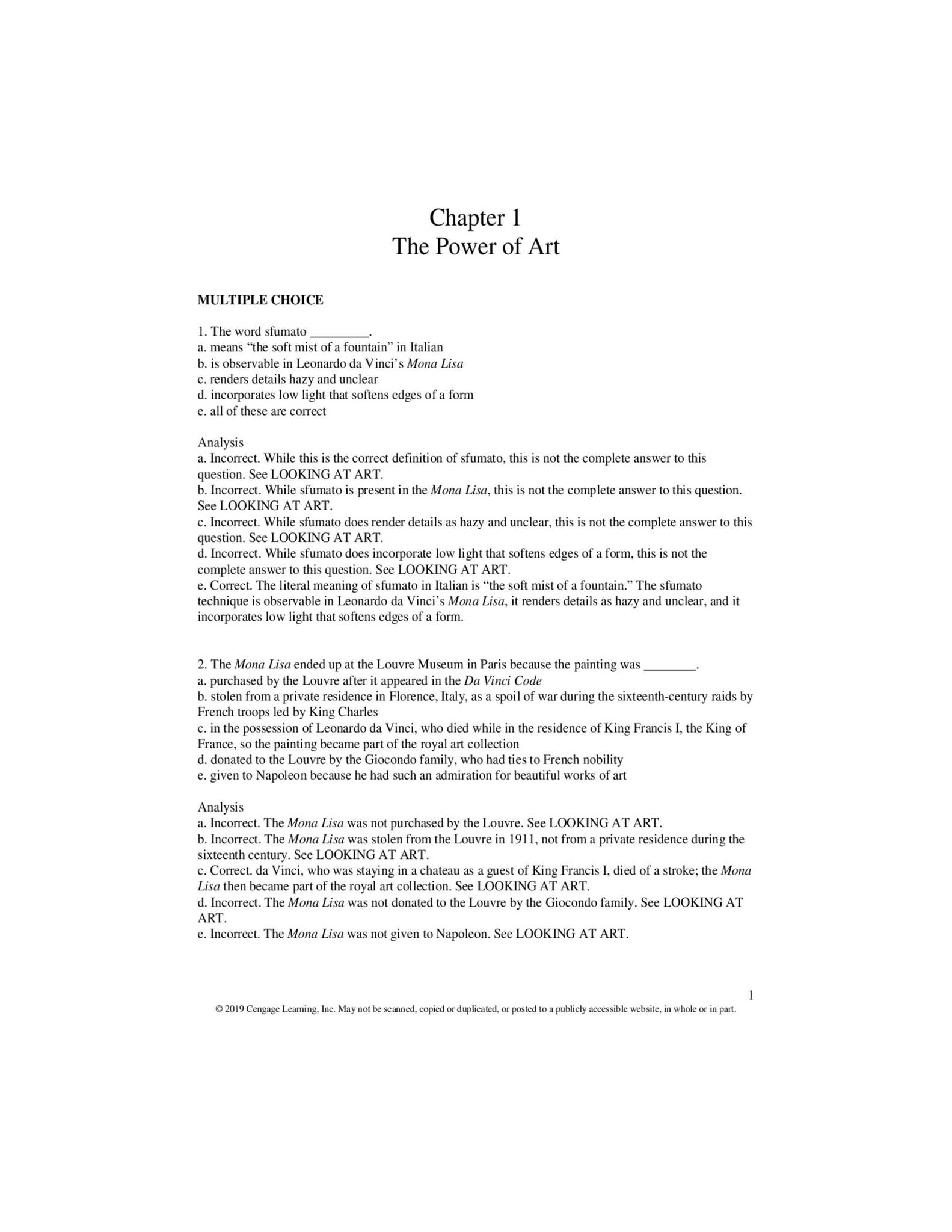Practical Management Science 6th Edition Winston Test Bank by ...
