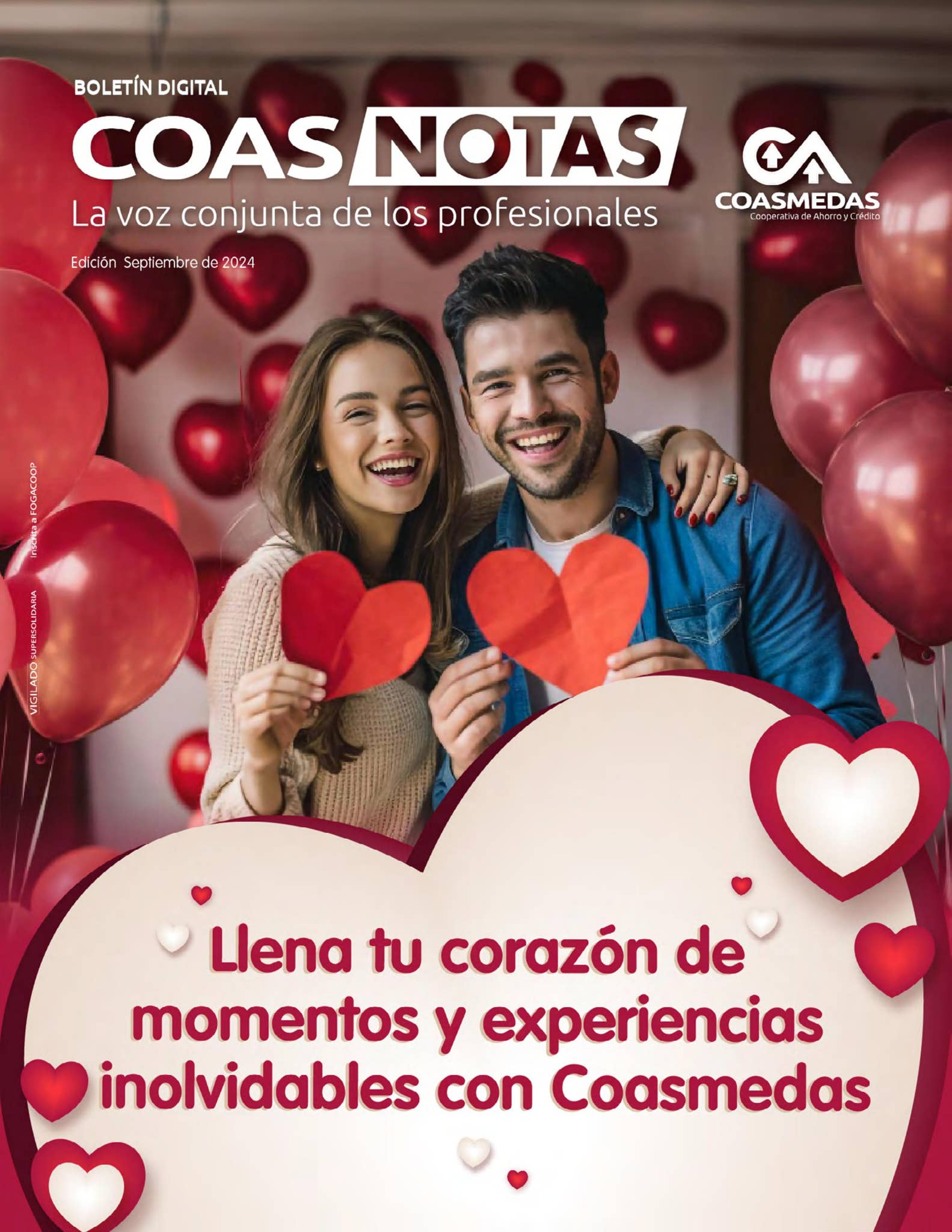 Coasnotas - Edición 45 by COASMEDAS - Issuu