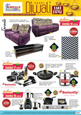 Happy Diwali 灯饰目录 第 17 页