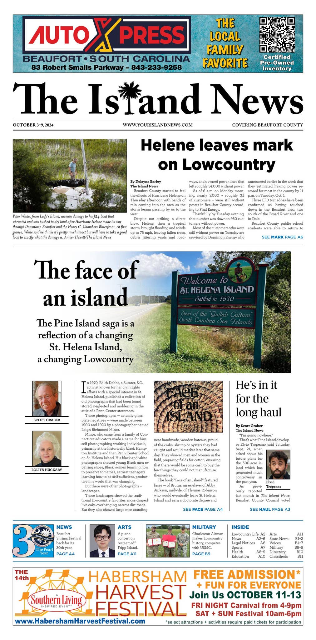 October 3 edition by The Island News - Issuu