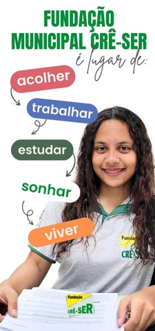 folder by fundacao creser - Issuu