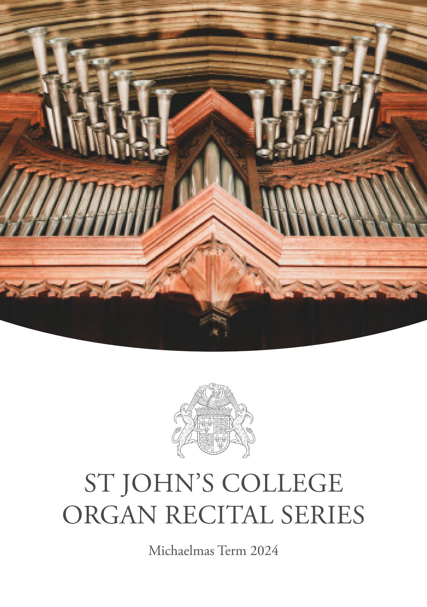The Choir of St John's College 未開封新品 The Choir of St John's