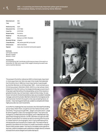 Reloaded: The Rebirth of Mechanical Watchmaking, 1980-1999 [ 家具目录 ] 第 22 页