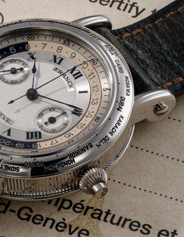 Reloaded: The Rebirth of Mechanical Watchmaking, 1980-1999 [ 家具目录 ] 第 5 页