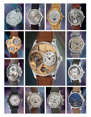 Reloaded: The Rebirth of Mechanical Watchmaking, 1980-1999 [ 家具目录 ] 第 6 页