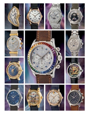 Reloaded: The Rebirth of Mechanical Watchmaking, 1980-1999 [ 家具目录 ] 第 7 页