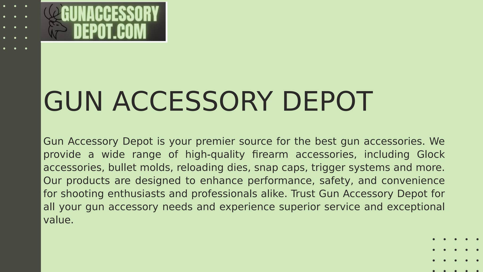 Single-Action vs. Double-Action: The Different Types of Trigger Systems ...