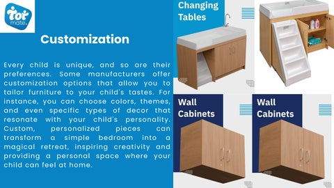 totmate 家具目录 · Stylish and Safe Children's 家具 Collections 第 5 页