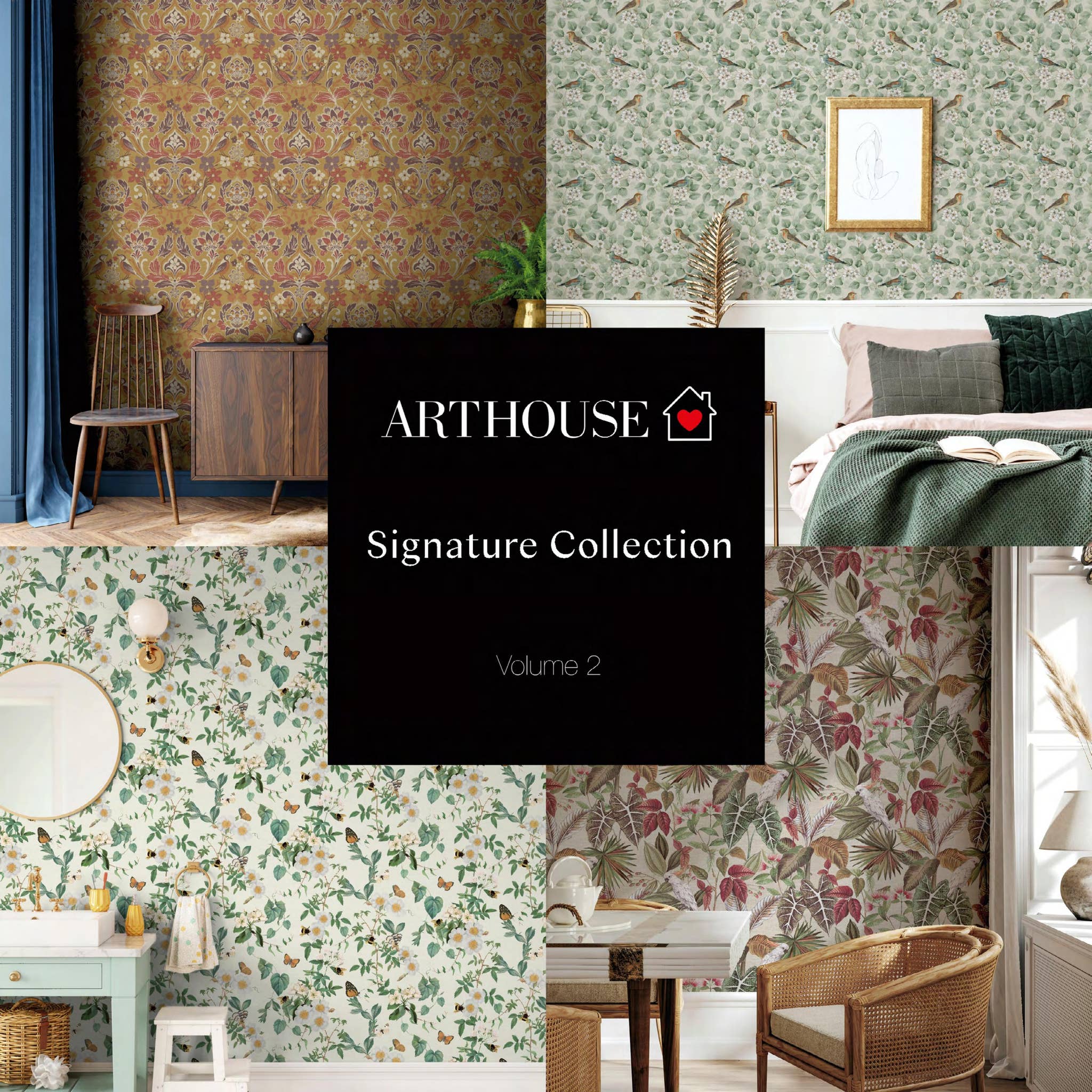 Arthouse Signature Collection Volume 2 by Esselle Retail Limited Issuu