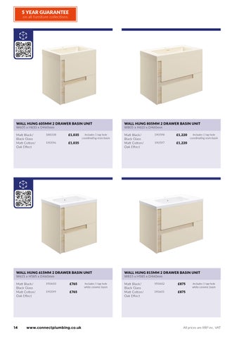 Connect 卫浴 产品集 第 16 页