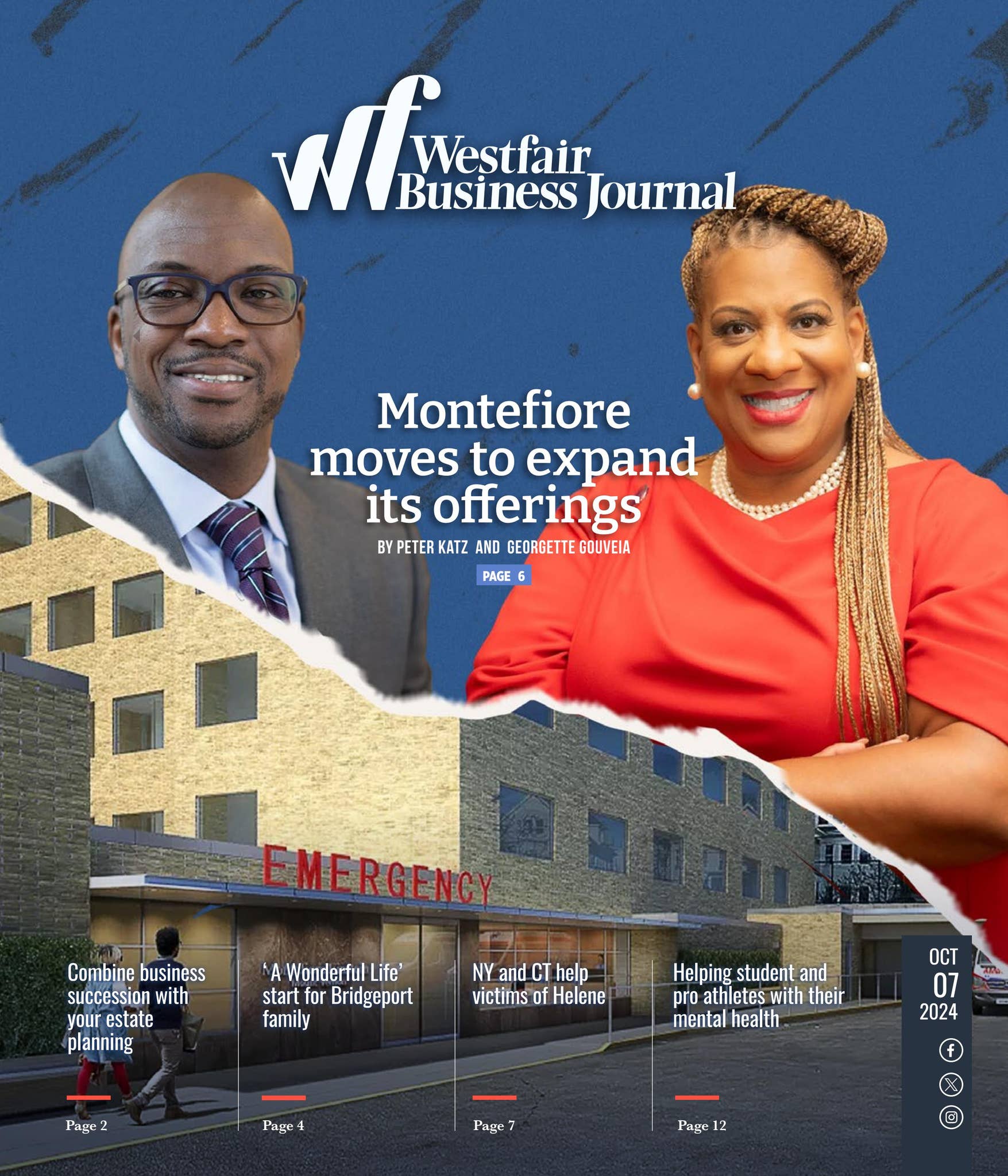 Westfair Business Journal - October 7, 2024 by Westfair Business Journal -  Issuu