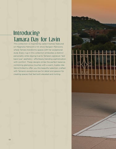 Lavin Rugs 灯饰目录 2024 第 4 页