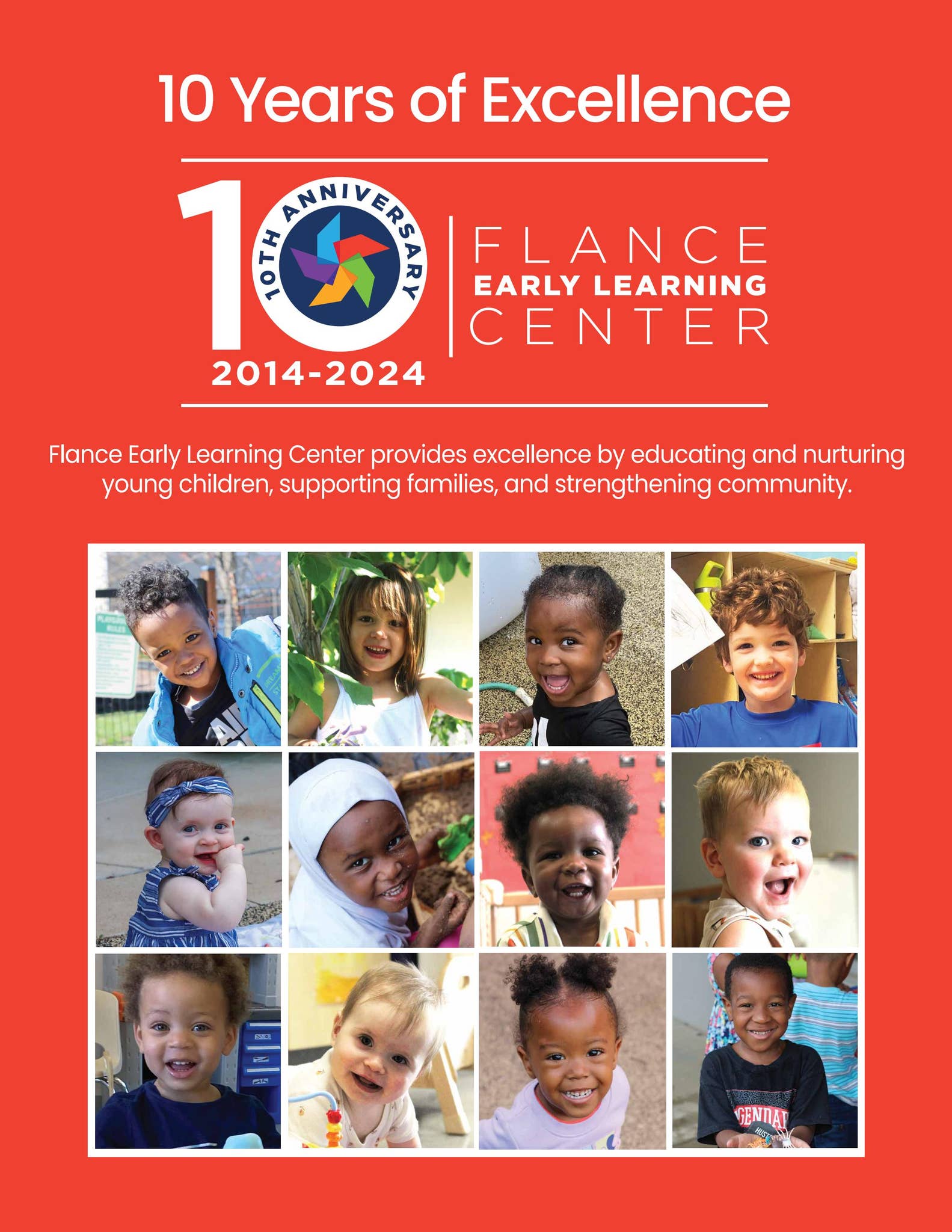 Flance Annual Impact Report 2023-2024 by Flance Early Learning Center ...