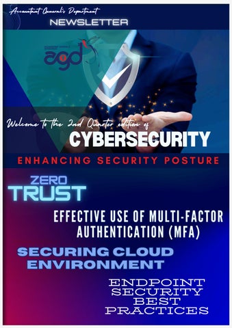 Cybersecurity Newsletter 2nd Edition