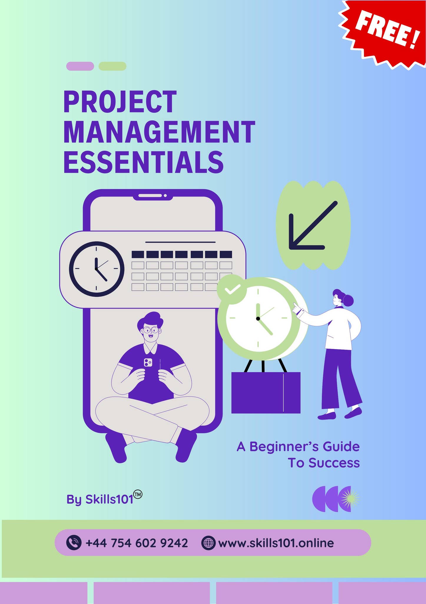 Project Management Essentials: A Beginner’s Guide to Success by ...