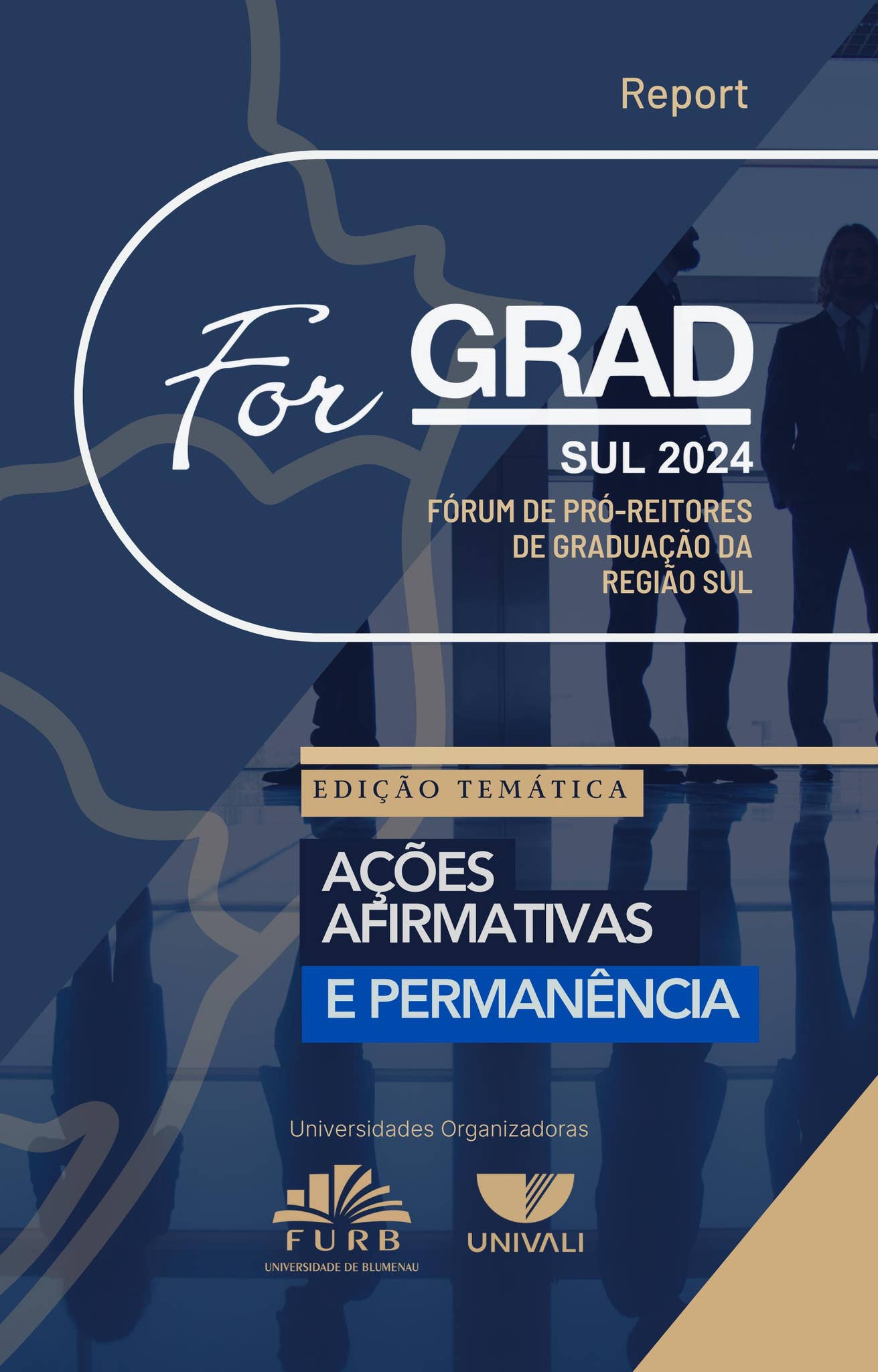 FORGRAD SUL 2024 - Ações Afirmativas e de permanência / 0507224 by Bianka  Cappucci Frisoni - Issuu, image size:1311x2048