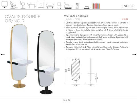 hairmail Nelson Mobilier 家具目录 2024 sek 第 12 页