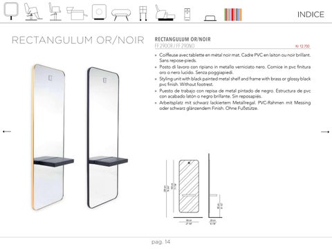 hairmail Nelson Mobilier 家具目录 2024 sek 第 14 页
