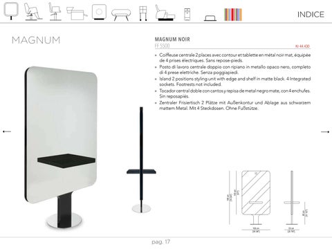 hairmail Nelson Mobilier 家具目录 2024 sek 第 17 页