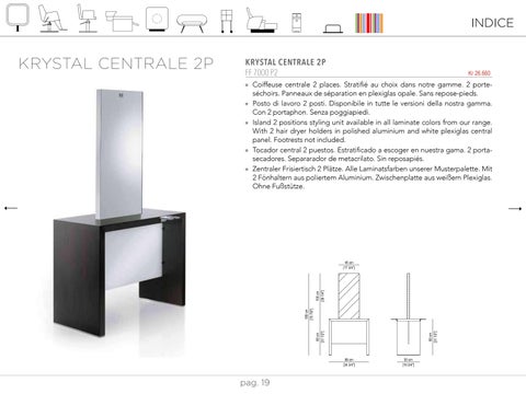 hairmail Nelson Mobilier 家具目录 2024 sek 第 19 页