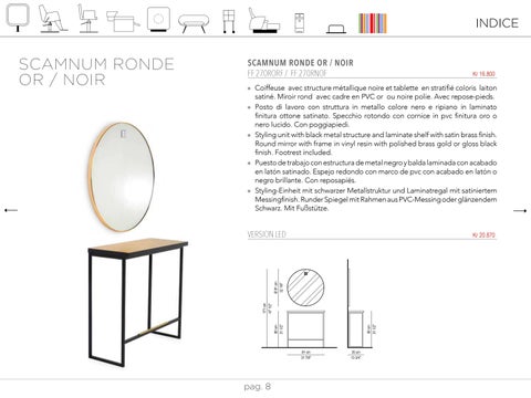 hairmail Nelson Mobilier 家具目录 2024 sek 第 8 页