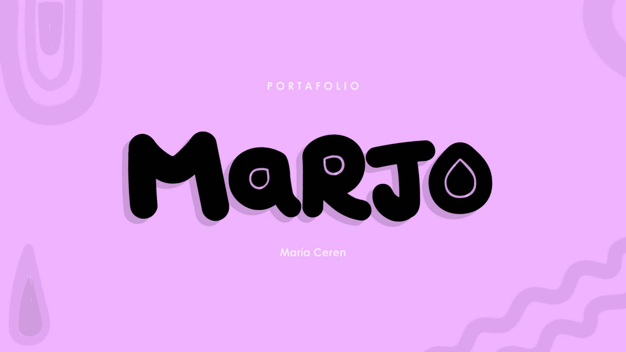 How To Highlight On Indesign MARJO-Portafolio by Marjo María Ceren - Issuu