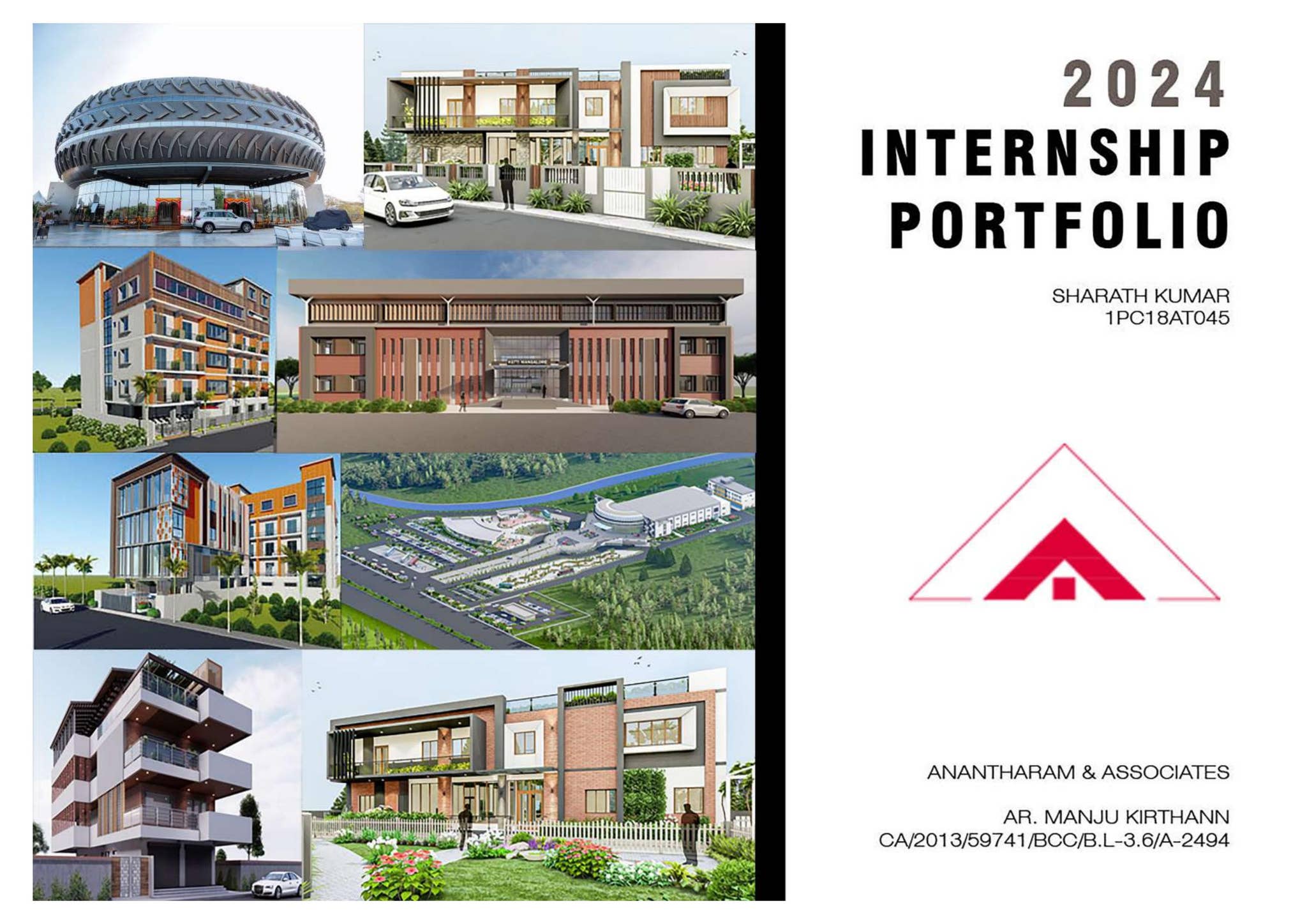 Professional Practice Portfolio by Sharath Kumar - Issuu