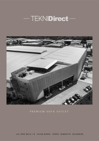 TEKNI DIRECT CATALOG 2024