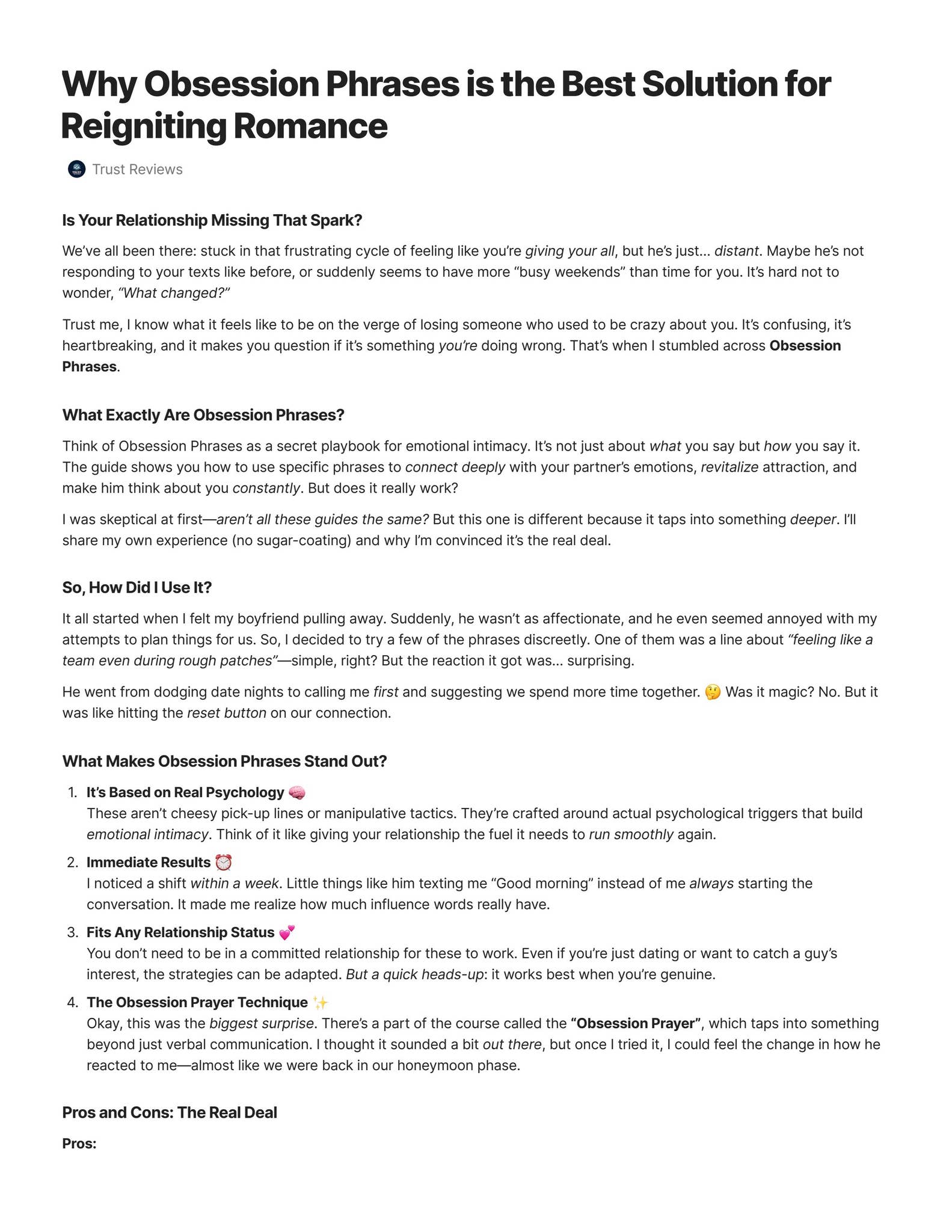 Why Is Obsession Rated R Why Obsession Phrases is the Best Solution for Reigniting Romance by ...